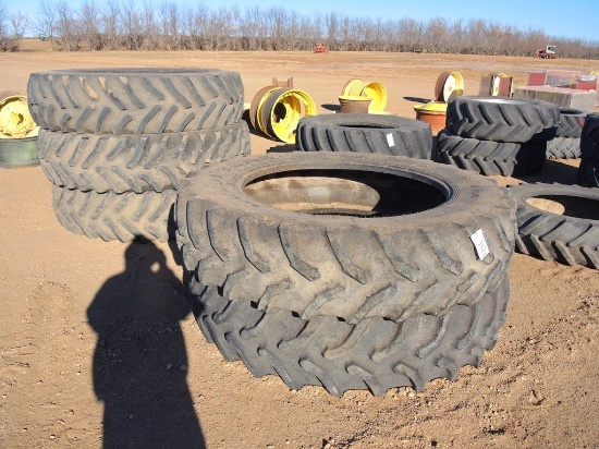 Goodyear 18.4 x 46 Tires