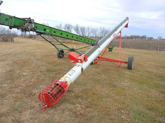 Arts Way 12" x 34' Auger #AOJA1234001900