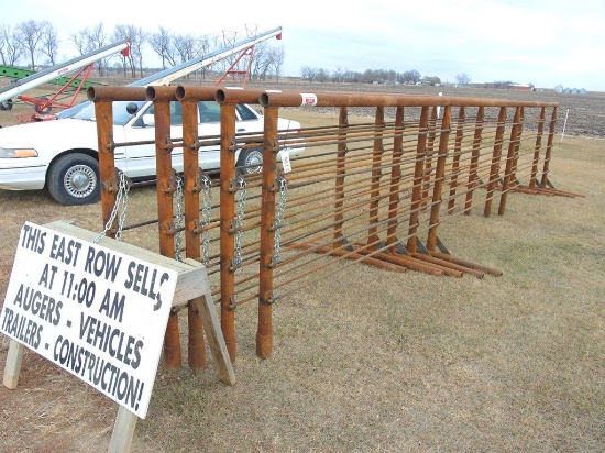 Free Standing Cattle Panels