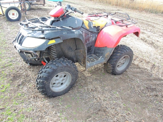 2008 Arctic Cat ATV