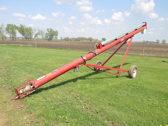 Feterl 10" x 31' Auger #