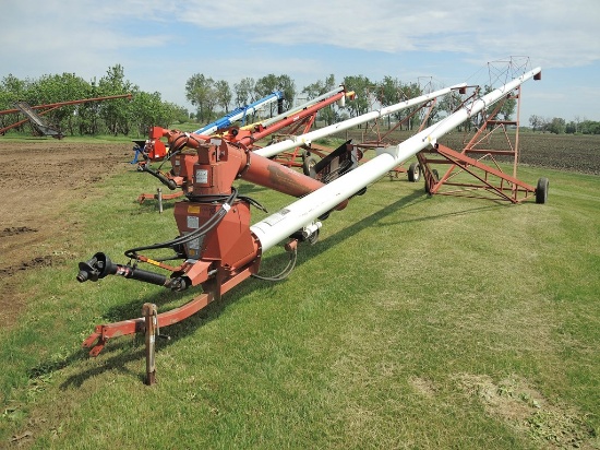 Feterl 10" x 62 Auger #WKK085