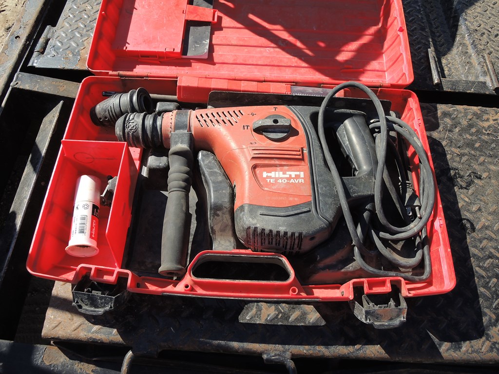 Te 40 2024 avr hilti