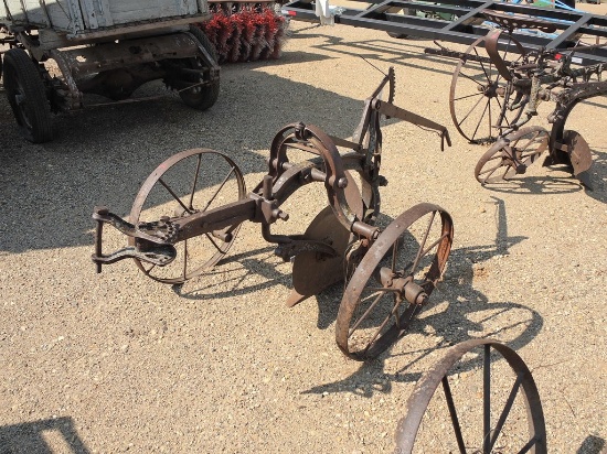 JD 1 Bottom Horse Plow