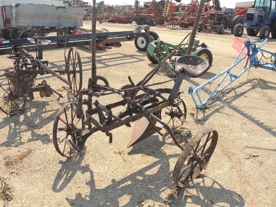 Emerson 1 Bottom Horse Plow