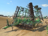 2003 JD 726 Soil Finisher