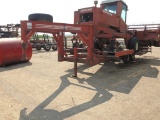 1991 Donahue GN Swather Trailer