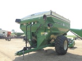 J & M 750 Grain Cart