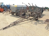 4 Section  Hyd Drag Cart