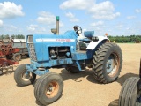1972 Ford 8000 Tractor