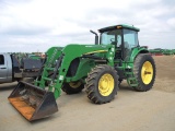 2008 JD 7730 Tractor