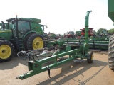 JD 3950 Silage Cutter