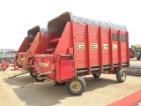 Gehl 910 Silage Wagon