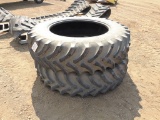 Set of FS 380/85R34 Tires