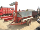 Heider Model F Auger Wagon