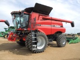 2013 CIH 6130 Combine