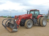 2006 CIH MX215 Tractor