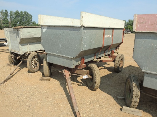 Electric Barge Box w/ Gear