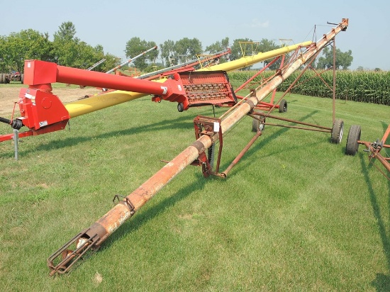 Feterl 6" x 50' Auger #