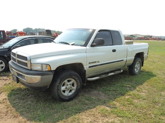 2001 Dodge 1500 Pickup #