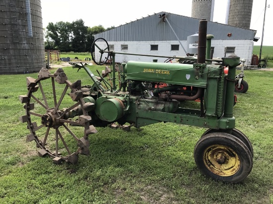 1935 JD Unstyled A