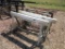 Metal Saw Horses