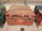 2 Metal Boxes of JD CH Parts, Idler Blocks