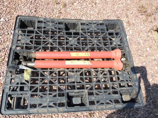 Set of Drive Shafts