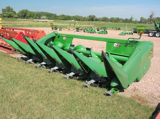 2014 JD Clarke Machine 606 CH #100714606