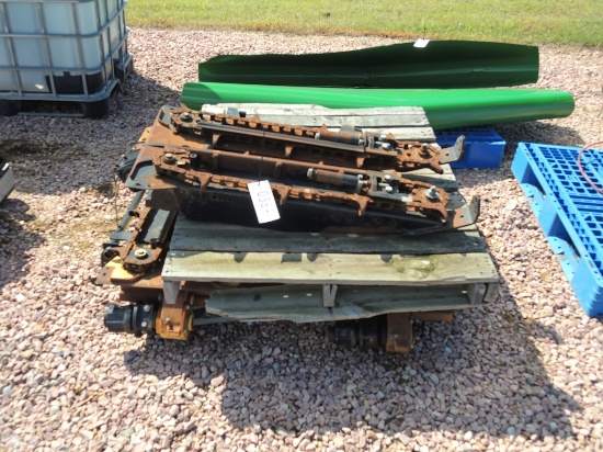 NH Row Units