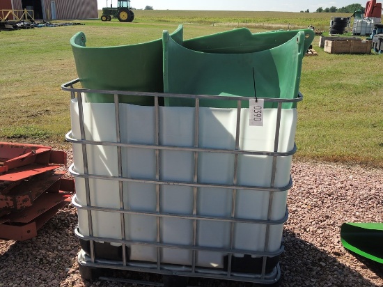 Pallet Box of JD Poly Snouts
