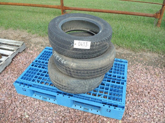 215/65R15 Tires