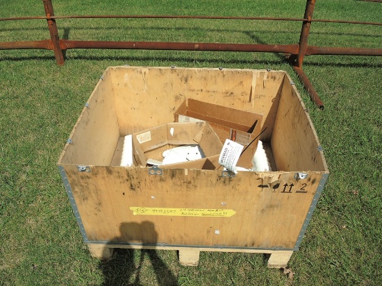 Pallet Box of C/M Wear Points - 118 Total
