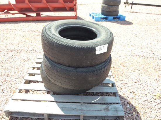 245/75R16 Tires