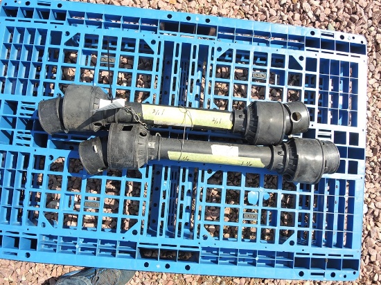 Set of Contour Master Drive Shafts