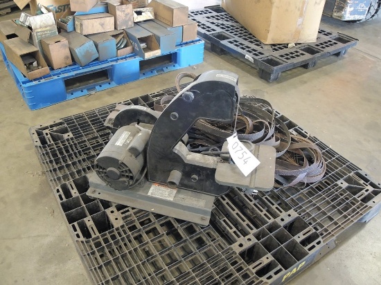 Wilten 1" Sander