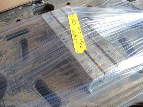 Pallet of 1000 Series 6R Blade Set