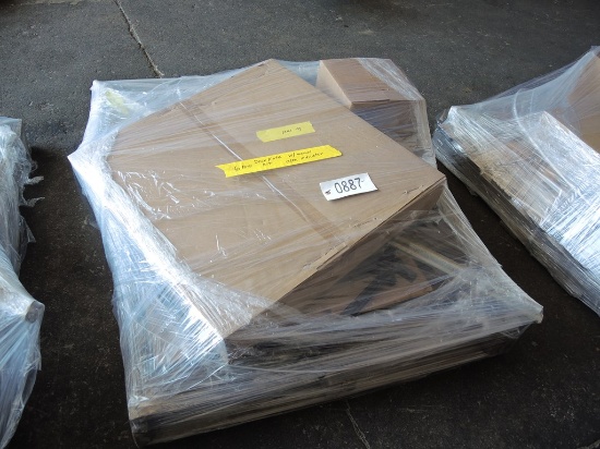 Pallet of Clarke Machine 6R Deck Plate Kit