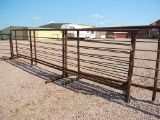 P & S Welding 24' Free Standing Panels