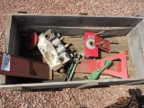 Pallet of CIH Parts