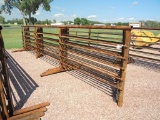 Wolles Mfg 24' Free Standing Panels