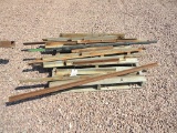 Pallet of Metal