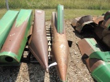 Set of JD LT End Panels
