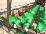 JD 600 Series 18R20 Auger