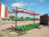 Metal Iron Rack