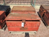 2 Metal Boxes of CH Row Clutches