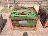 Pallet Box of CH Fluted Rollers