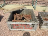 Pallet Box of CH Rolls