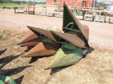 Pile of JD WR Sheet Metal