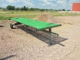 2 Wheel Painting Trailer